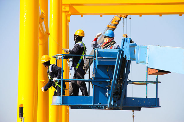 Công dụng của sơn công nghiệp 2 thành phần