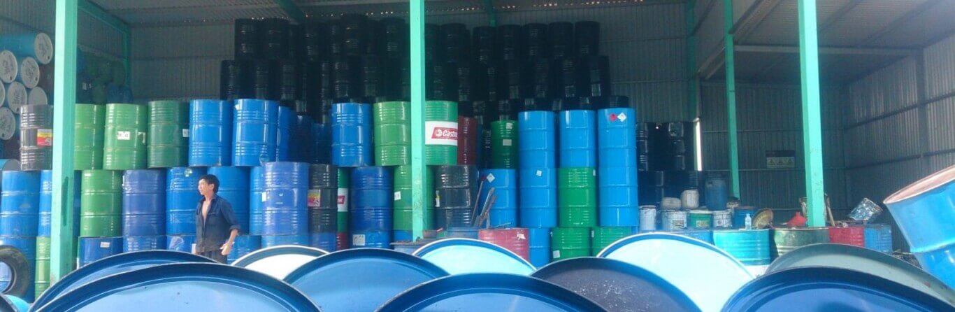 Hóa chất bình dương